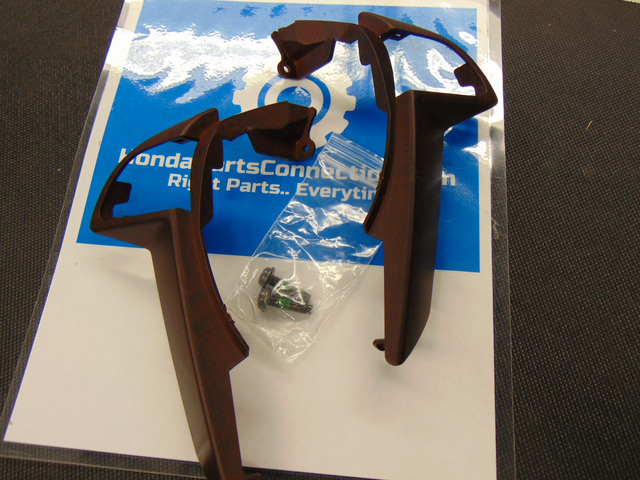 8Z13TA0100 - Interior: Steering Wheel TRIM, Models W/O Navigation for Honda: Accord Image