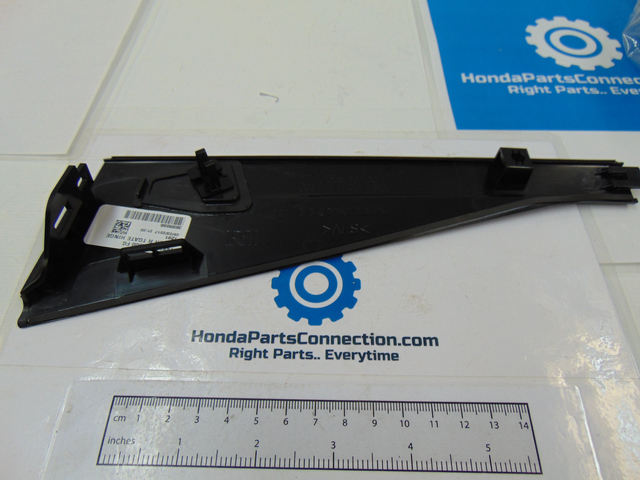 74835-TG7-A01 - Cover R Tailgate Hinge - 2016-2021 Honda Pilot ...