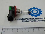 33165SAA003 - : 2002-2022 Honda - Bulb (H11) (12V 55W) (Koito) for Honda: Accord, Accord Crosstour, Civic, CR-V, CR-Z, Crosstour, Element, Fit, HR-V, Insight, Odyssey, Pilot, Ridgeline Image