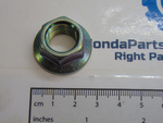 90381SJCA00 - Suspension: Strut Nut for Honda: Pilot Image