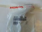 79722S5DA00 - HVAC: HVAC Heater Hose for Honda: Civic, CR-V, Element Image