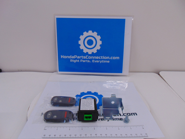8E60SCV100 - Security: Keyless Entry for Honda: Element Image