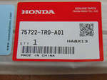 75722TR0A01 - Body: Nameplate for Honda: Civic Image