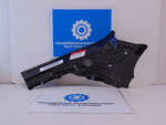 66114TBAA00ZZ - Body: Rear Body Panel Bracket for Honda: Civic, Insight Image