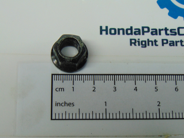 90395-SNA-003 - 2023-2025 Honda Pilot - Nut Lock Flange (Clinch