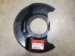 45255SS0G00 - Brakes: Splash Shield for Honda: Accord, Prelude Image