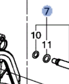 2017-2025 Honda - PCV Valve - Honda (17130-RPY-G01)