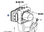 4571T2GA01 - : Modulator Assembly Vsa  same as 57110-T2G-A07 for Honda Image