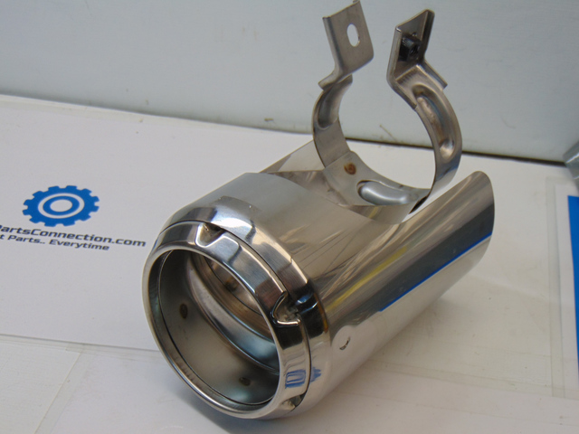 8F53TLA100 - Performance: 2017-2019 Honda CR-V - Sport Exhaust Finisher for Honda: CR-V Image