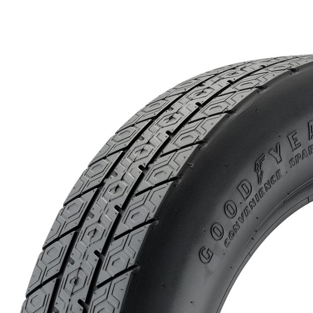 42751-GYR-039 - TEMPORARY Spare Tire (T165/80D17) (104M) (Goodyear