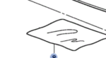 86321S2A023 - : Top Cloth for Honda Image