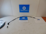 17910S04L02 - : 1999-2000 Honda Civic - Wire Throttle (Nippon Cable) for Honda Image