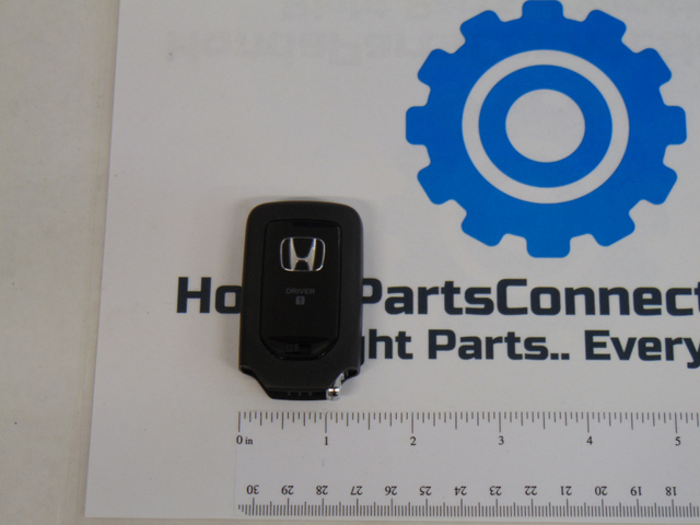 72147-TG7-AA1 - Fob Assembly Entry Key (Driver 1) - 2020 Honda Passport ...