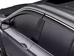 8R04TG7100A - Exterior: 2019-2025 Honda - Air Deflectors Window for Honda: Passport, Pilot Image