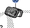 77625SJCA01ZB - Body: Air Outlet for Honda: Ridgeline Image