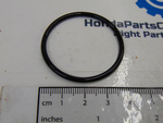 19322PCX003 - : 2000-2015 Honda - O-Ring (43.8X3.1) for Honda: Accord, Civic, CR-V, Crosstour, Element, S2000 Image