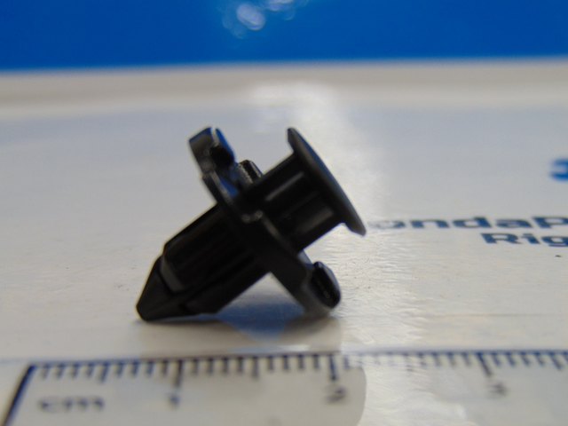 90657-S9V-A01 - Clip Push Rivet - 2016-2021 Honda | Genuine Honda Parts