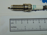 12290R1AA01 - : 2012-2022 Honda - Spark Plug (DXU22HCRD11S) (Denso) for Honda: Civic, HR-V Image