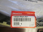 14520RNAA01 - Engine: Tensioner Arm for Honda: Civic, HR-V Image