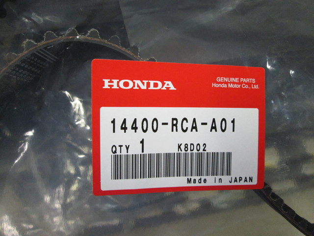 14400-RCA-A01 - Belt Timing (197YU20 Ve-501) (Unit Ta) - 2003-2017 ...