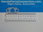 18719R70A01 - : 2008-2025 Honda - Gasket B Egr Pipe for Honda: Accord, Accord Crosstour, Crosstour, Odyssey, Passport, Pilot, Ridgeline Image
