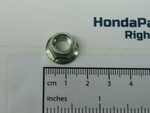 90002S10000 - Suspension: Stabilizer Link Nut for Honda: Accord, Accord Crosstour, Civic, CR-V, CR-Z, Crosstour, Element, Fit, HR-V, Insight, Pilot, Prelude, Ridgeline, S2000 Image