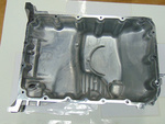 112005MHA00 - : Engine Oil Pan for Honda: Accord, Accord Crosstour, Crosstour, Odyssey, Pilot, Ridgeline Image