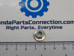 9407106080 - : 1999-2025 Honda - Nut-Washer (6MM) for Honda: Civic, CR-V, CR-Z, Fit, HR-V, Odyssey, Pilot, S2000 Image