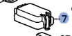 38182SNCA01 - : Cover Multi Relay (Relay/Fuse) for Honda Image