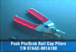 7AAC001A101 - : Push Pin Cap Pliers for Honda Image