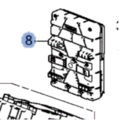 38809T43A22 - Electrical: Body Control Module for Honda: Civic Image