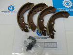 43053S10A02 - : Drum Brake Shoe for Honda: CR-V Image