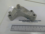 31175PRA000 - Cooling System: A/C Drive Belt Idler Pulley Bracket for Honda: Civic Image