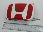 75700TGHA01 - Body: Emblem for Honda: Civic Image
