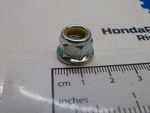90364S5DA01 - Suspension: Top Nut for Honda: Civic, Element, Ridgeline Image
