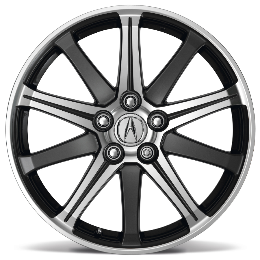 8W19TK4200B - Wheels: 2009-2014 TL WHEEL, ALLOY (19") for Acura Image
