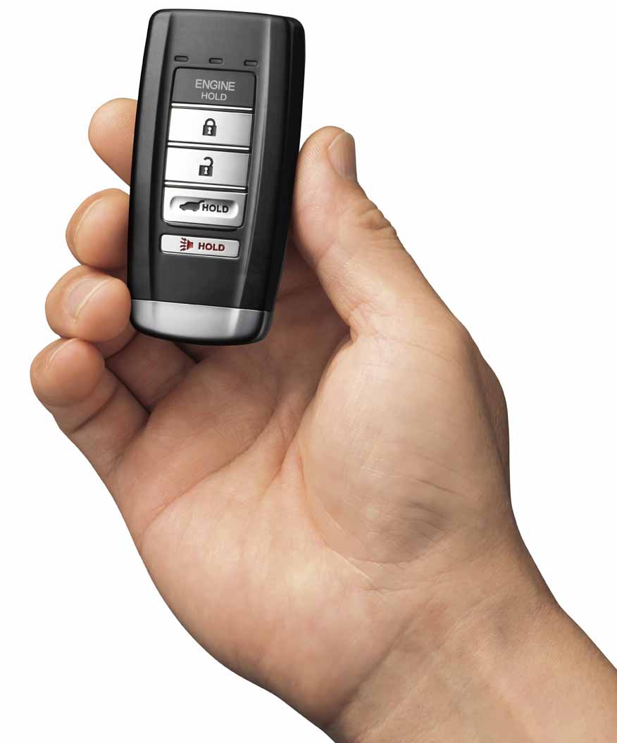 38015TZ5A30 - Electrical: 2016 MDX REMOTE START KIT, ENGINE for Acura Image