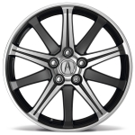 8W19TK4200B - : 2009-2014 TL WHEEL, ALLOY (19") for Acura Image