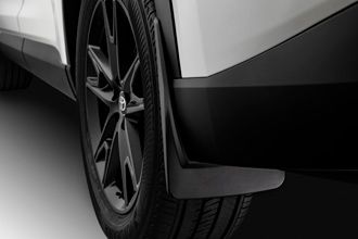 PK38948R00TP - Exterior: Grand Highlander Mudguard Black for Toyota Image