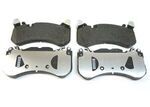 4204804 - : Disk Brake Pad Front for Mercedes-Benz Image