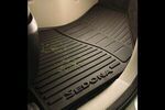 A9013ADU02 - : Floor Mats, All-Weather for Kia Image