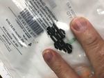 97051175100 - Body: Actuator Retainer Clip for Porsche Image