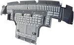 7L8825285C - Body: Splash Shield for Audi Image