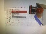 921612T000 - Electrical: Socket for Kia Image