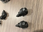 6J103831 - Engine: Timing Cover Bolt for Volkswagen Image