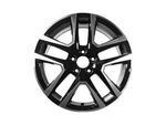 31664048 - : Aluminum Rim - Tucan 18-Inch Black for Volvo Image