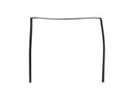 31395509 - Body: Sunroof Glass Seal for Volvo Image