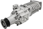 36010125 - Engine: Supercharger for Volvo Image