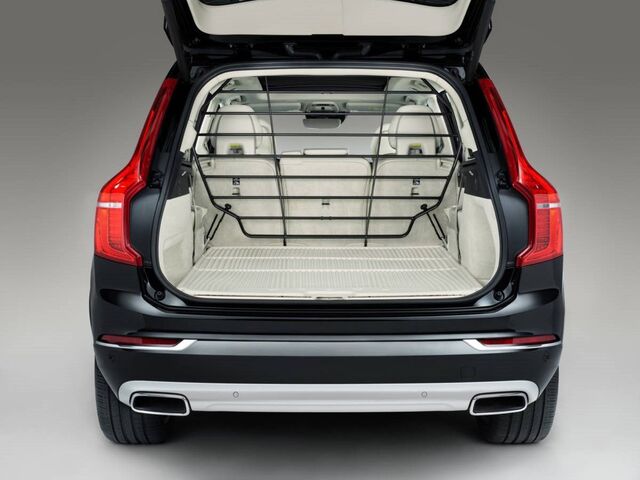 31470448 - Interior: Steel Protective Grille - Charcoal for Volvo Image