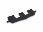32261609 - : Floor Mats, Molded Plastic, 3rd Row for Volvo Image